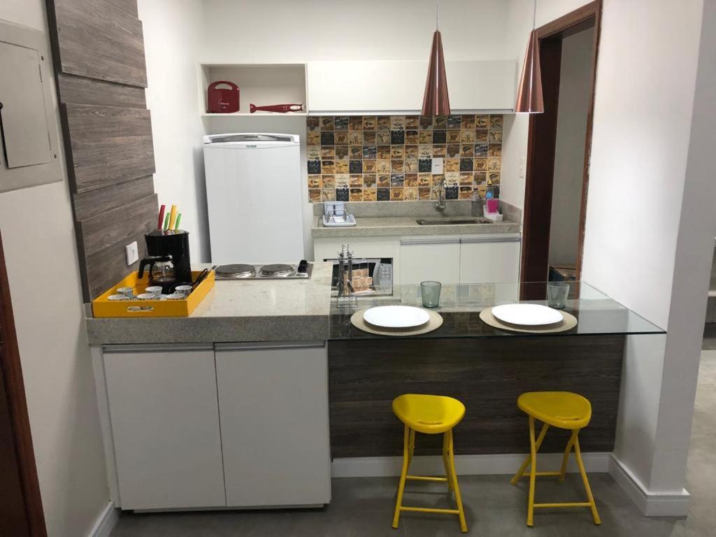 Flat Sao Vicente公寓式酒店 外观 照片