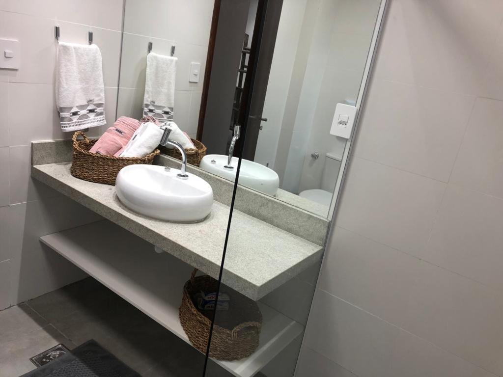 Flat Sao Vicente公寓式酒店 外观 照片