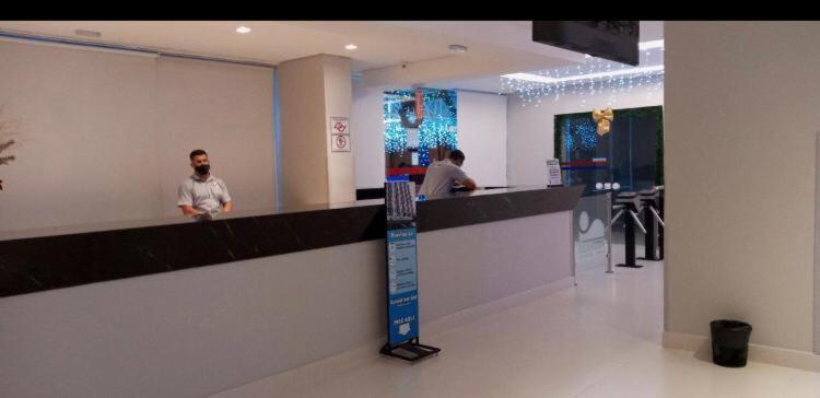 Flat Sao Vicente公寓式酒店 外观 照片
