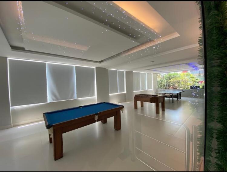 Flat Sao Vicente公寓式酒店 外观 照片