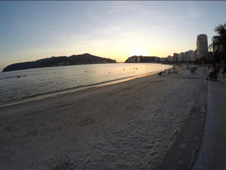 Flat Sao Vicente公寓式酒店 外观 照片